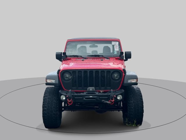 Used 2021 Jeep Gladiator Sport w/ Trailer Tow Package AWD/4WD image 6