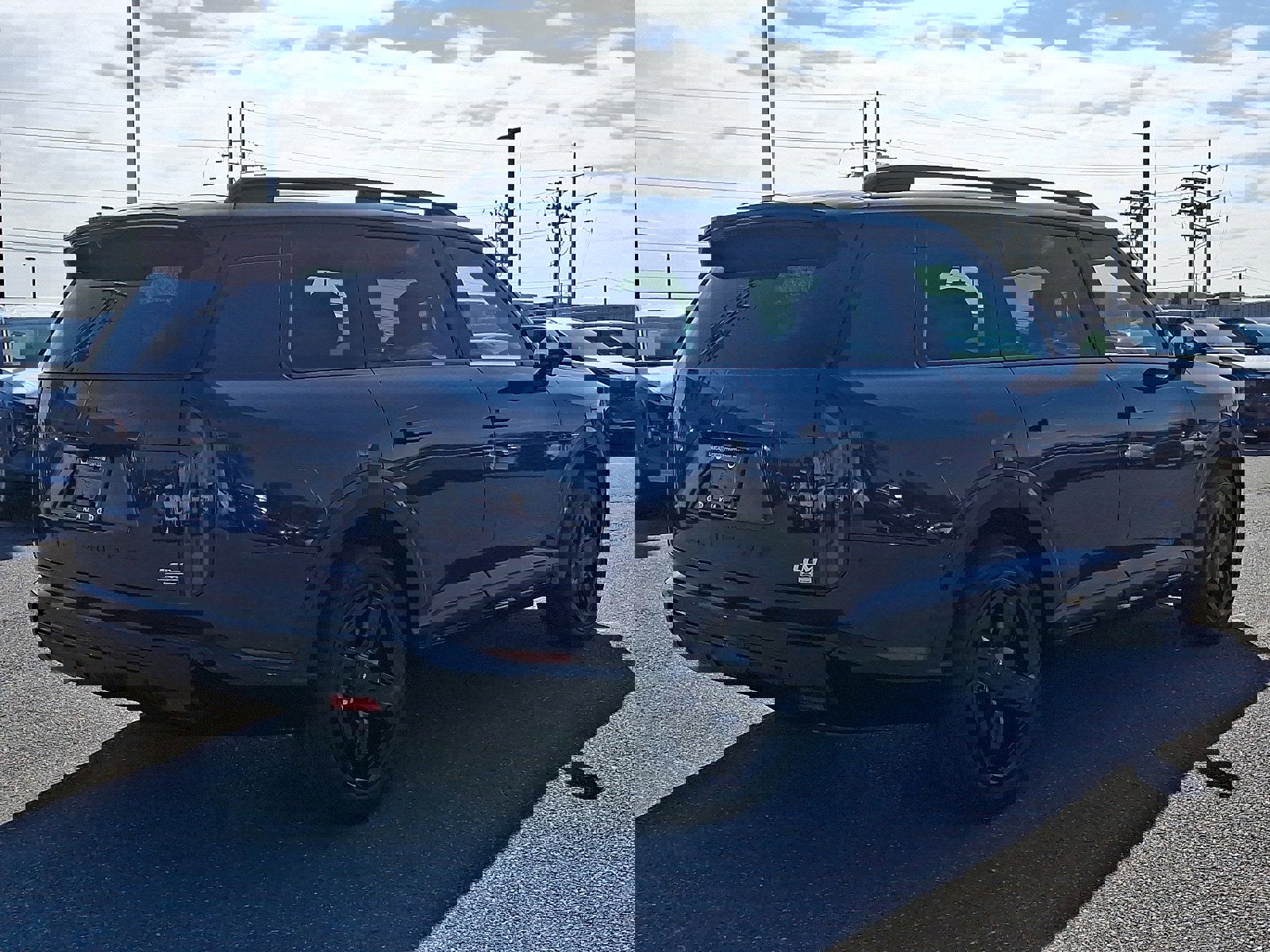 New 2027 Kia Telluride X-Line SX Prestige image 3