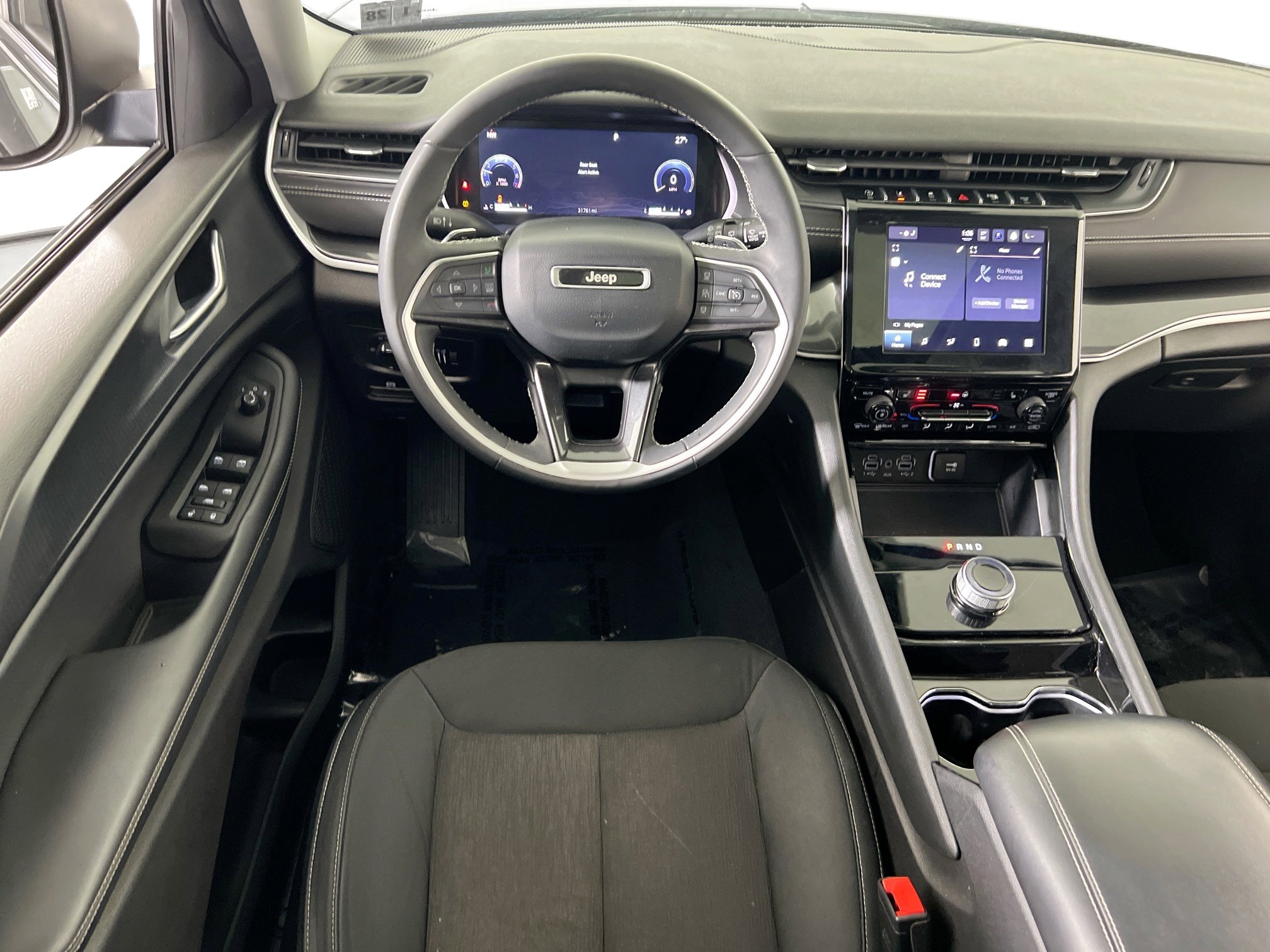 Used 2023 Jeep Grand Cherokee L Laredo w/ Luxury Tech Group I image 22