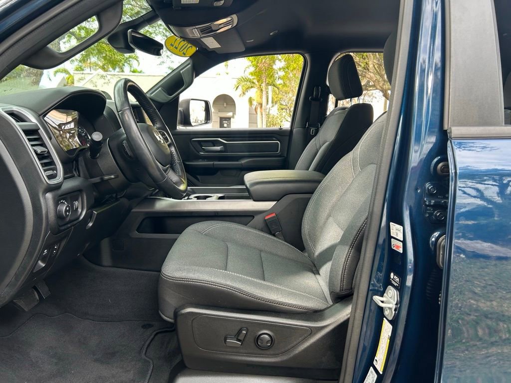 Certified 2022 RAM 1500 Big Horn image 16