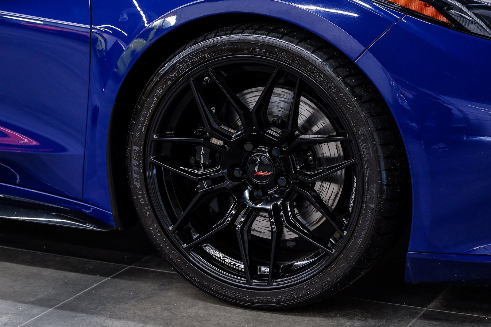 Used 2025 Chevrolet Corvette Z06 w/ Battery Protection Package image 57