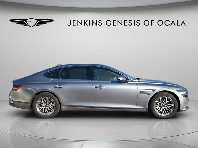 Certified 2025 Genesis G80 2.5T AWD/4WD video 1