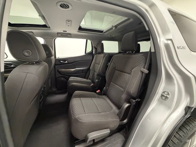 Certified 2017 GMC Acadia SLE w/ Driver Alert Package I AWD/4WD image 23