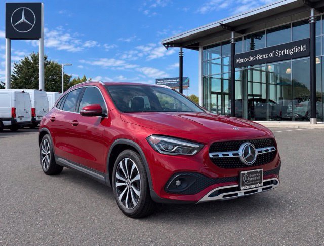 Used 2023 Mercedes-Benz GLA 250 4MATIC image 1