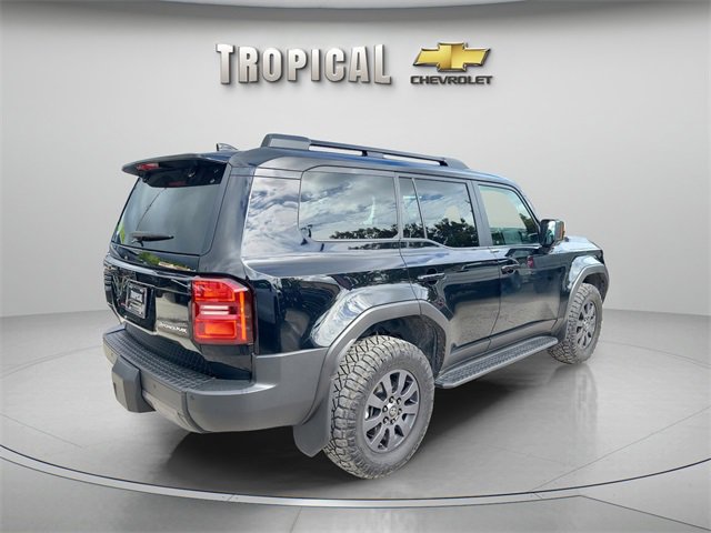 Used 2024 Toyota Land Cruiser image 5