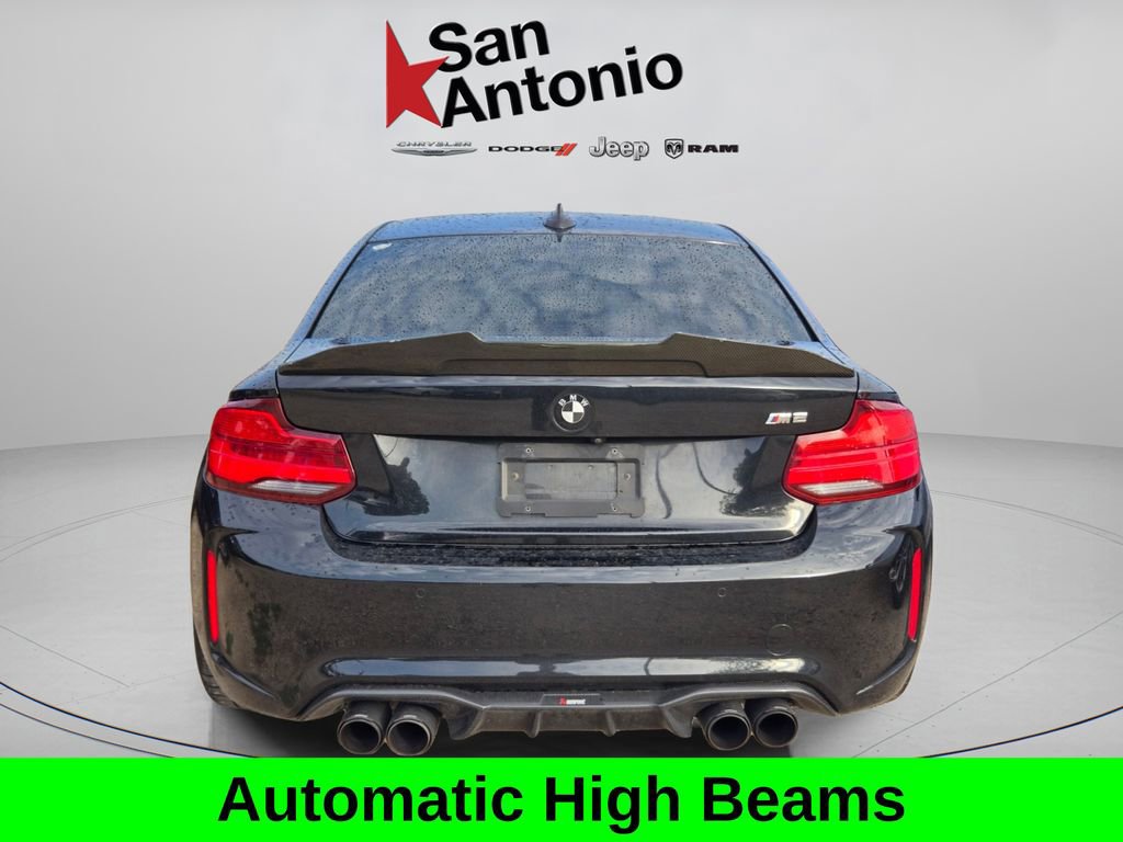Used 2018 BMW M2 w/ Executive Package image 7