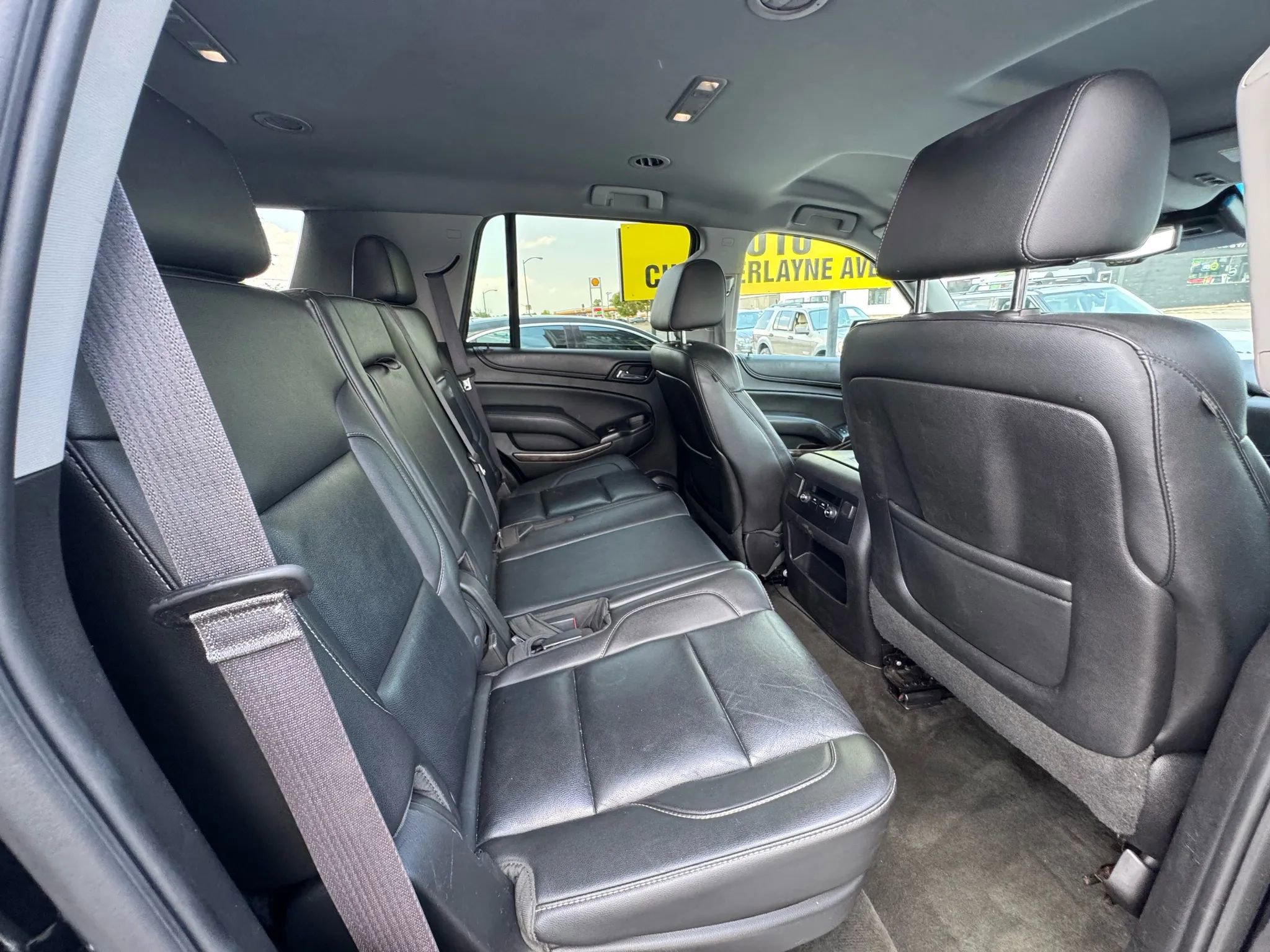 Used 2015 Chevrolet Tahoe LT w/ Max Trailering Package image 21