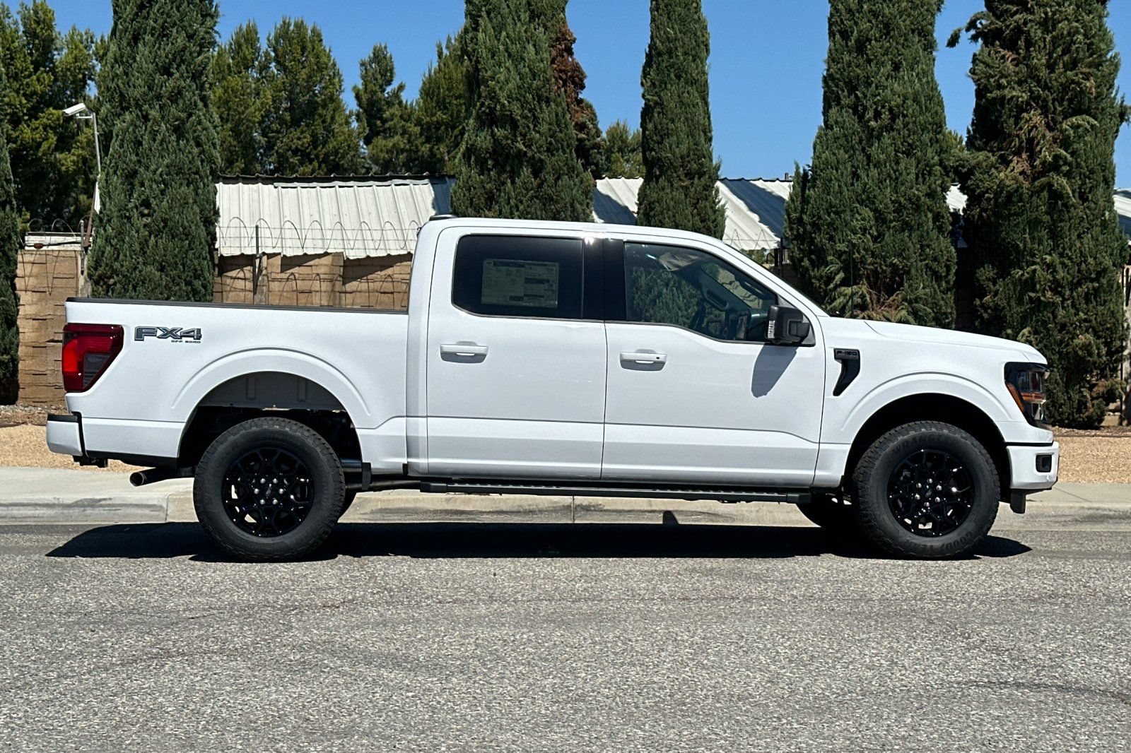 New 2026 Ford F150 XLT w/ Equipment Group 302A MID AWD/4WD image 3