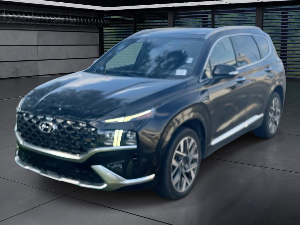 Used 2022 Hyundai Santa Fe Calligraphy image 1