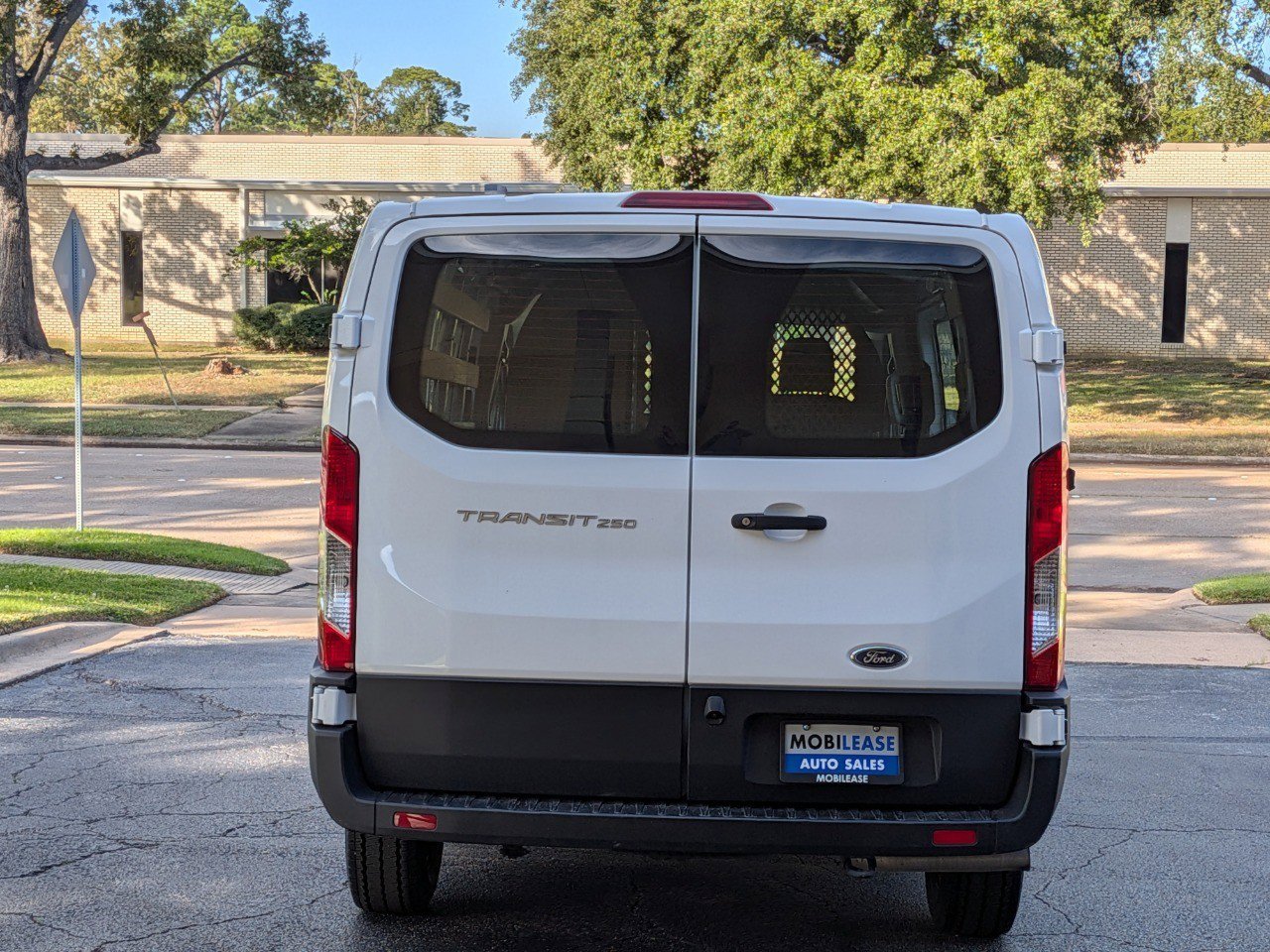 Used 2024 Ford Transit 250 Low Roof w/ Exterior Upgrade Package image 6