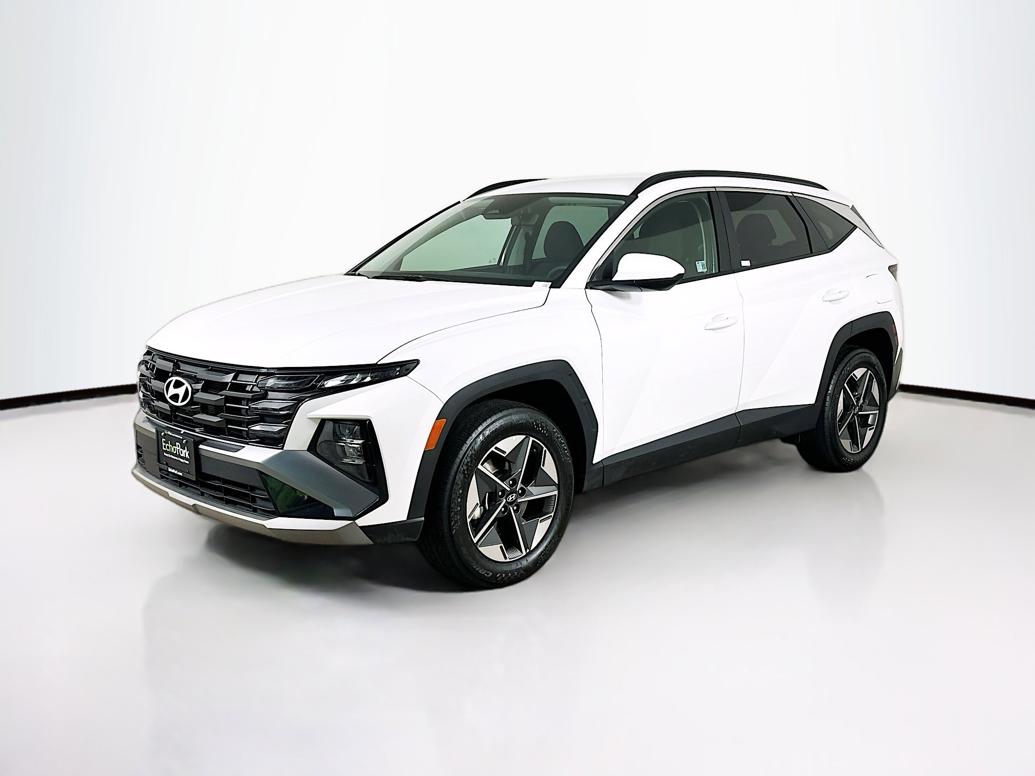 Used 2025 Hyundai Tucson SEL AWD/4WD image 3