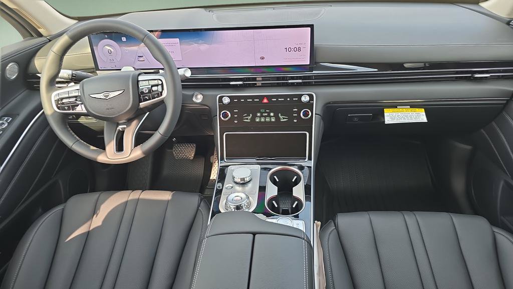 New 2026 Genesis GV80 2.5T AWD/4WD image 6