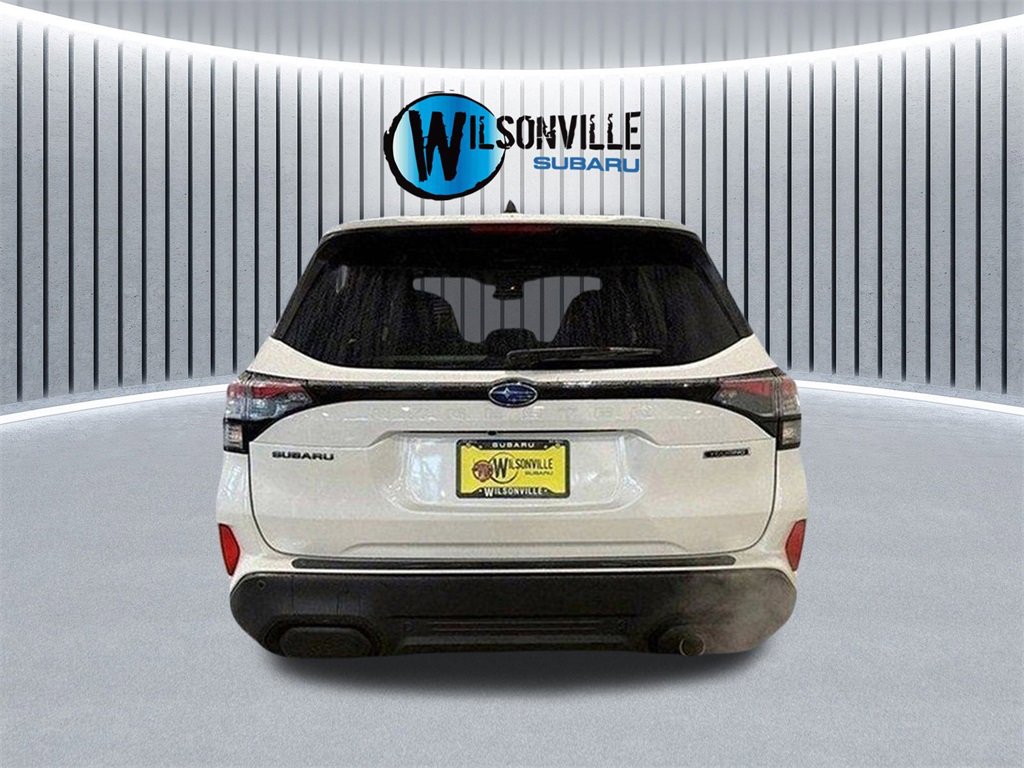 Certified 2025 Subaru Forester Touring w/ Popular Package - Touring image 6