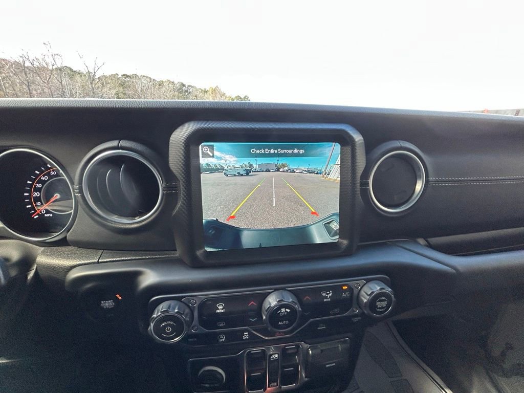 Used 2023 Jeep Gladiator Overland w/ Popular Equipment Package image 38