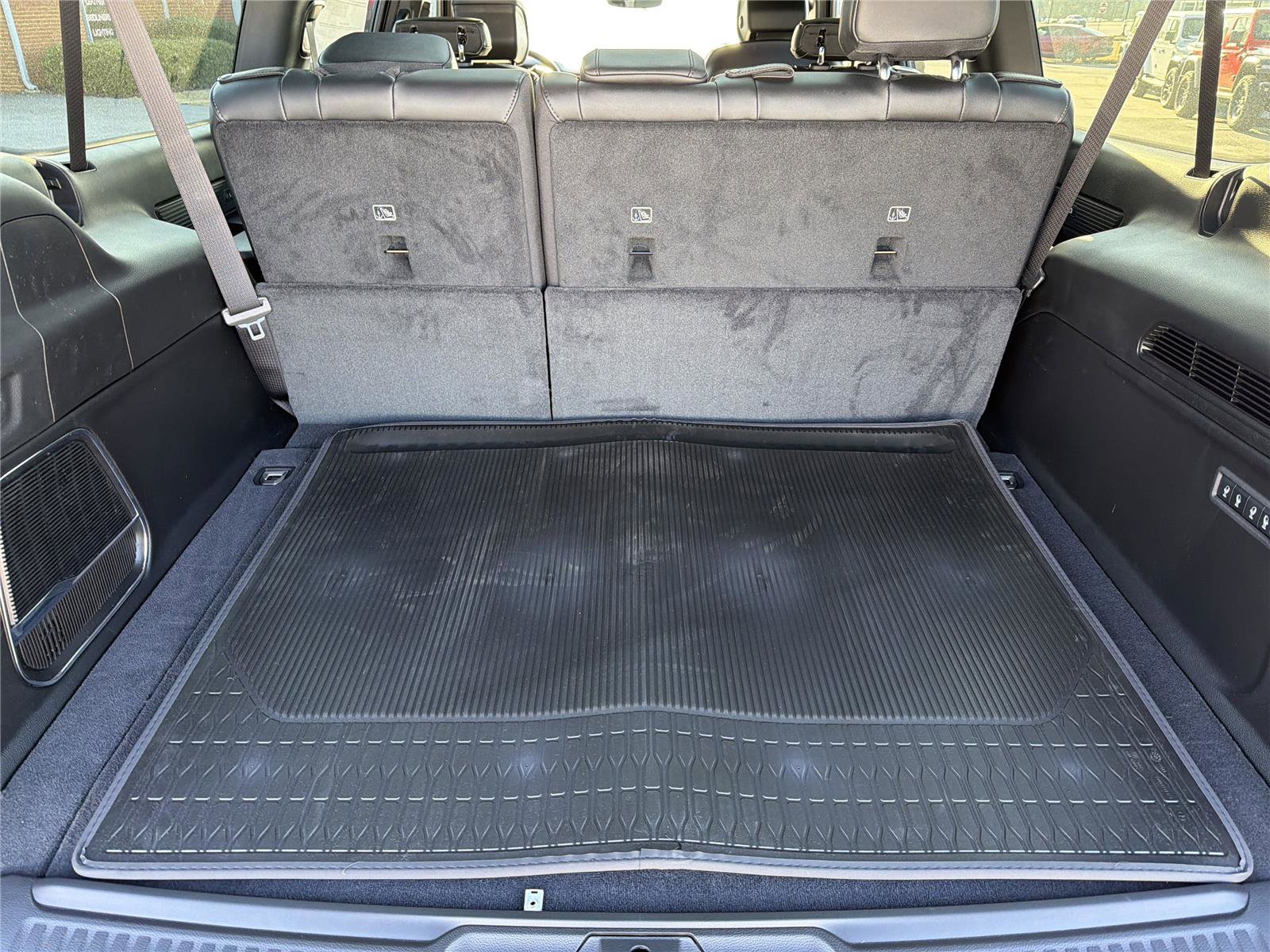 New 2026 Jeep Grand Wagoneer L Limited image 20