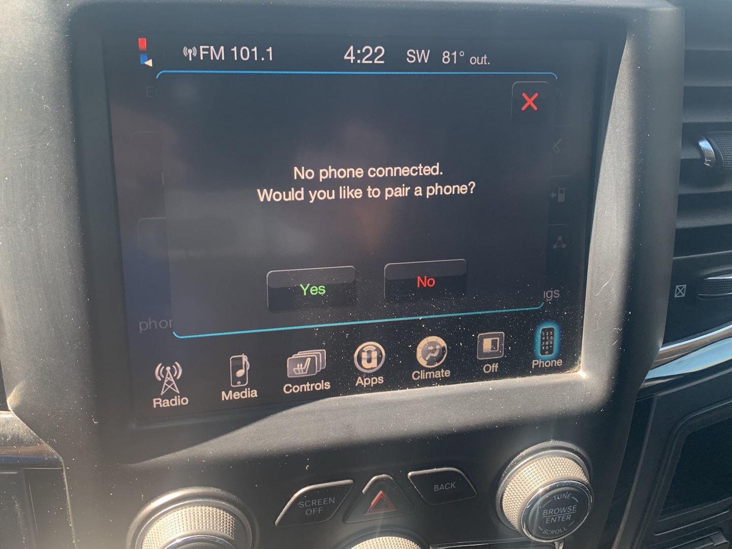 Used 2017 RAM 1500 Sport AWD/4WD image 15