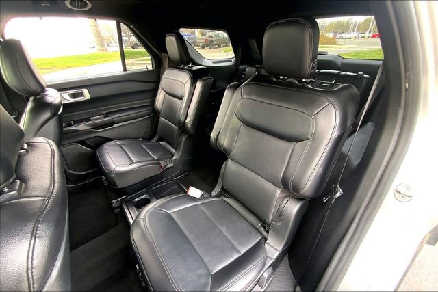 Used 2020 Ford Explorer Limited w/ Class III Trailer Tow Package image 26