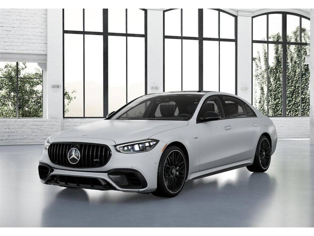 New 2024 Mercedes-Benz S 63 AMG S image 40