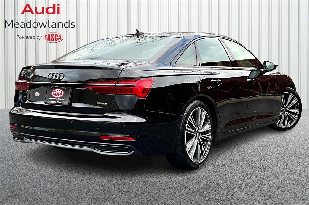 Used 2022 Audi A6 2.0T Premium image 6