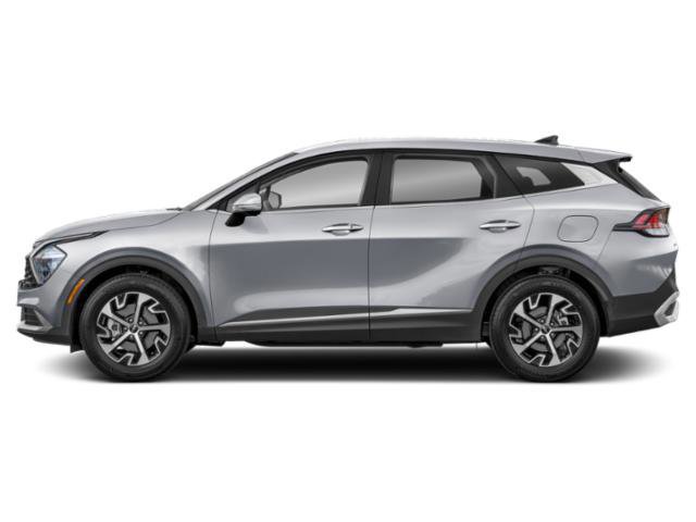 Used 2024 Kia Sportage EX image 3