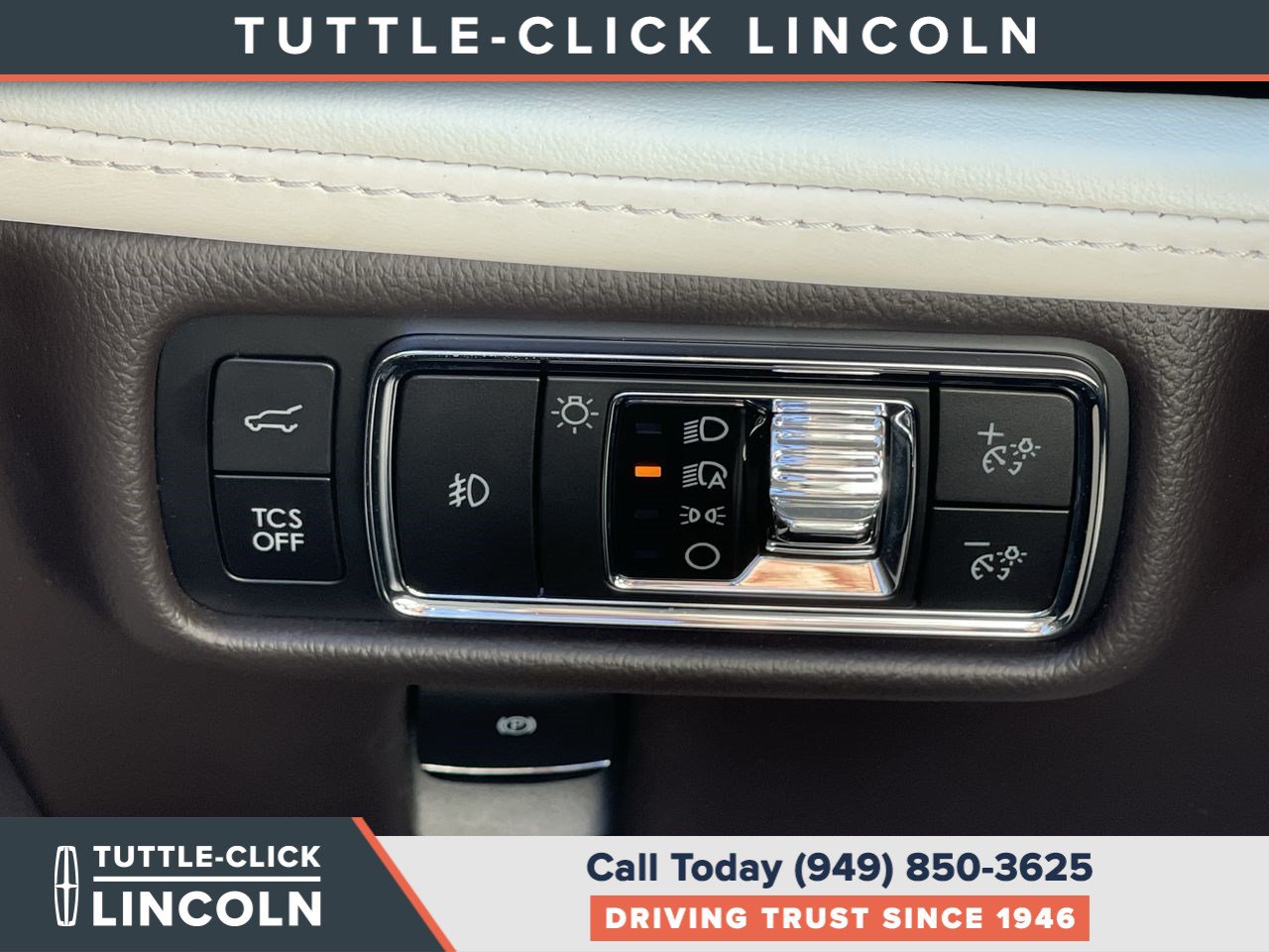 Certified 2023 Lincoln Nautilus Black Label w/ Class II Trailer Tow Package AWD/4WD image 28