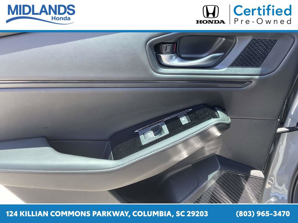 Certified 2025 Honda Accord Touring image 13