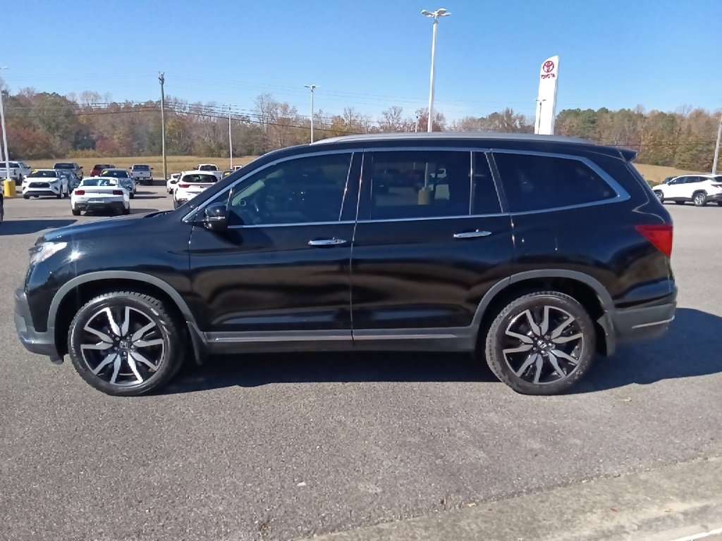 Used 2021 Honda Pilot Elite image 6