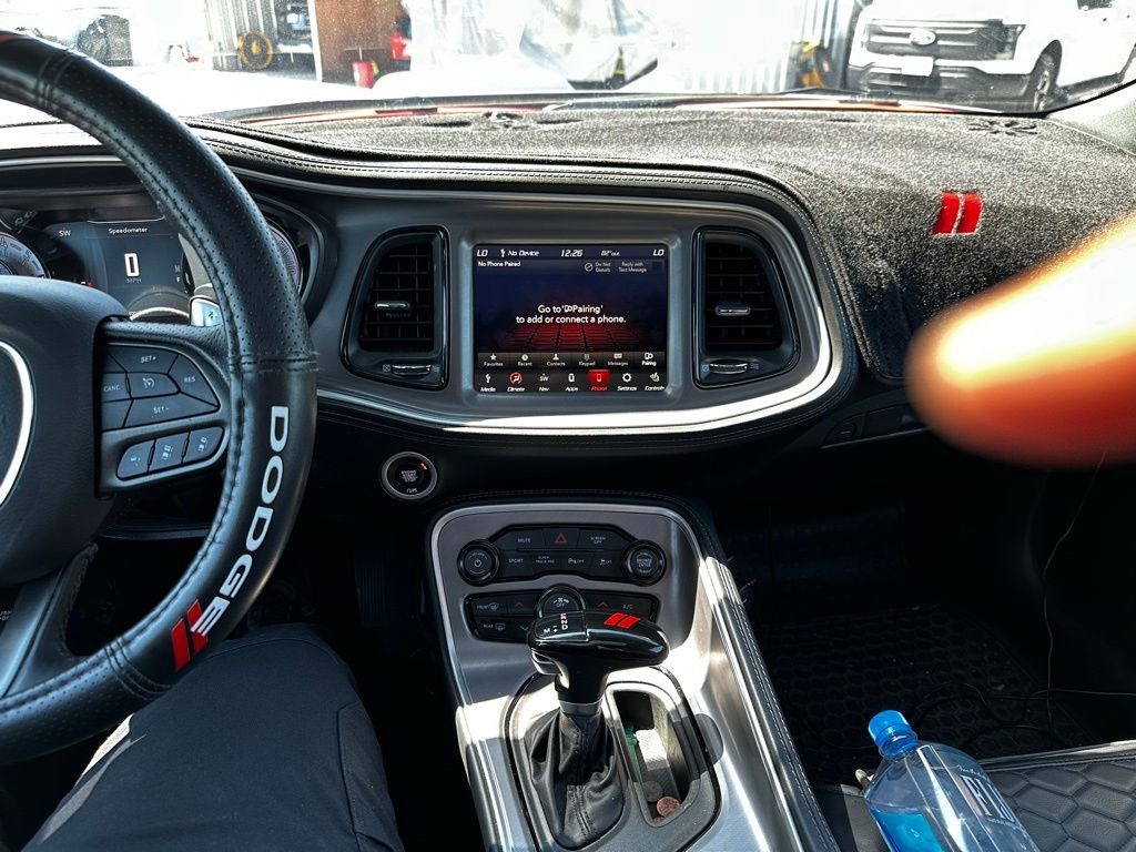 Used 2022 Dodge Challenger R/T w/ Plus Package image 8