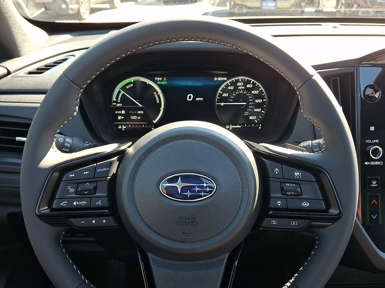 New 2026 Subaru Forester Premium AWD/4WD image 18