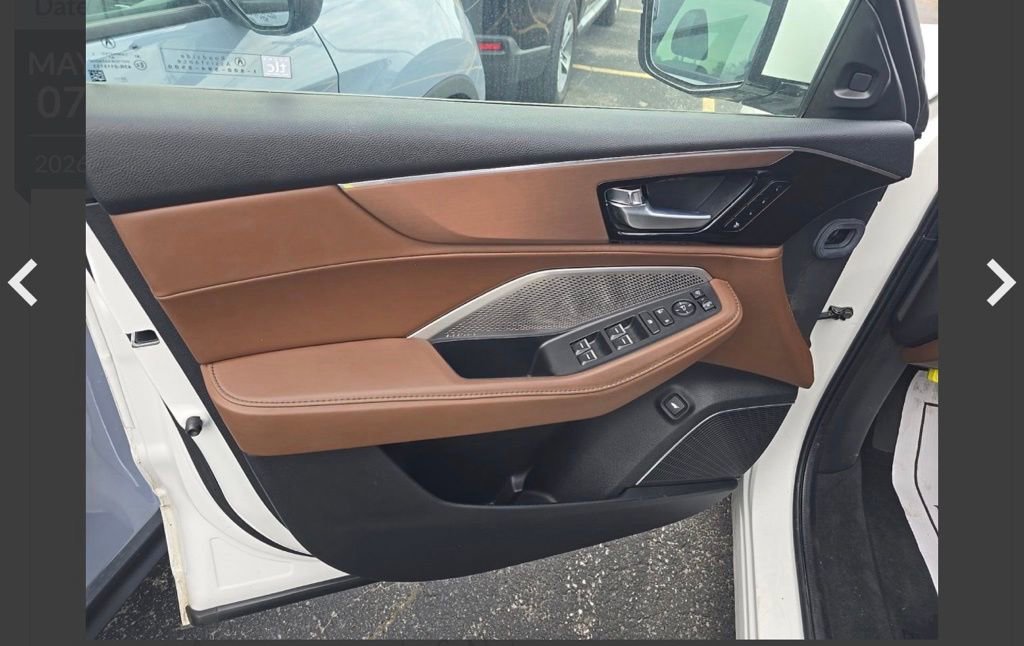 Used 2024 Acura MDX SH-AWD w/ Technology Package image 6