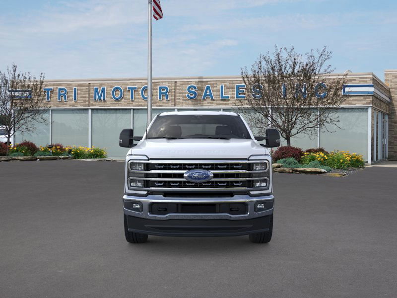 New 2026 Ford F350 Lariat image 6