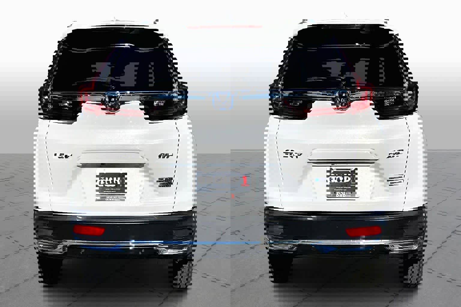 Used 2022 Honda CR-V Touring image 4