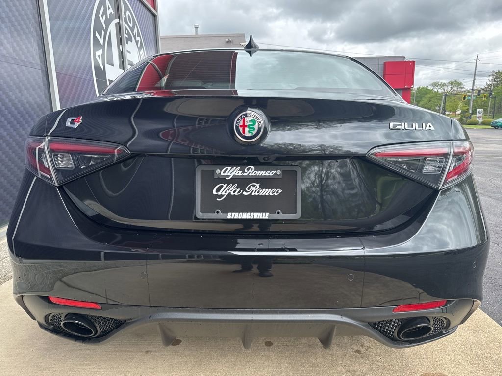 New 2026 Alfa Romeo Giulia AWD w/ Driving Assist Package image 6