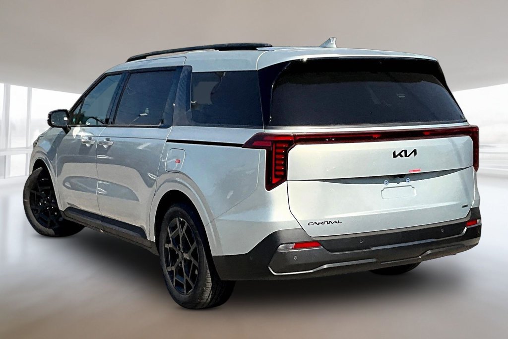 New 2027 Kia Carnival SX Prestige FWD image 3