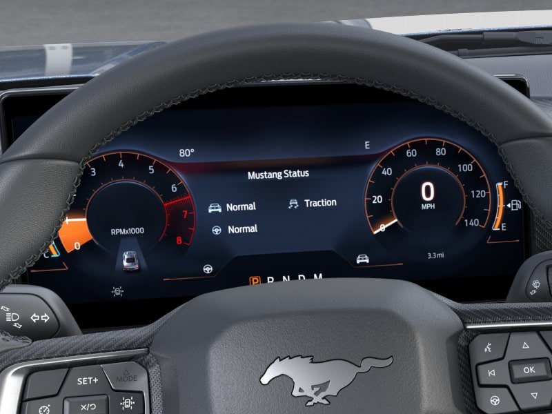 New 2026 Ford Mustang Coupe RWD image 38