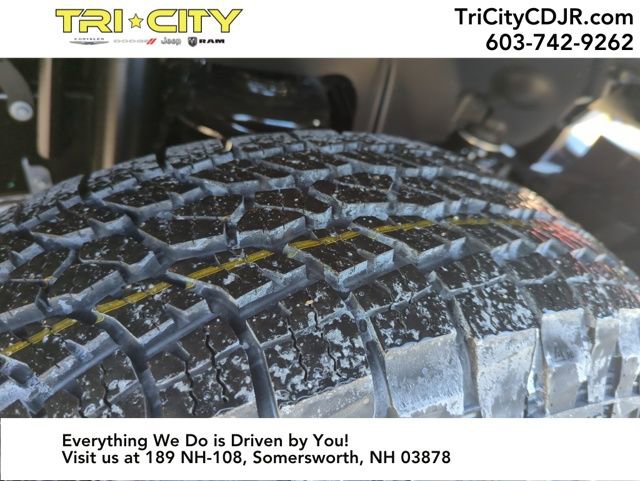 New 2026 Jeep Wrangler Sport image 25