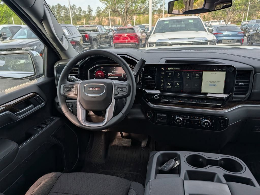 New 2026 GMC Sierra 1500 SLE w/ X31 Off-Road Package AWD/4WD image 9