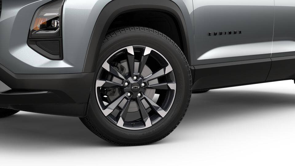 New 2027 Chevrolet Equinox RS AWD/4WD image 56