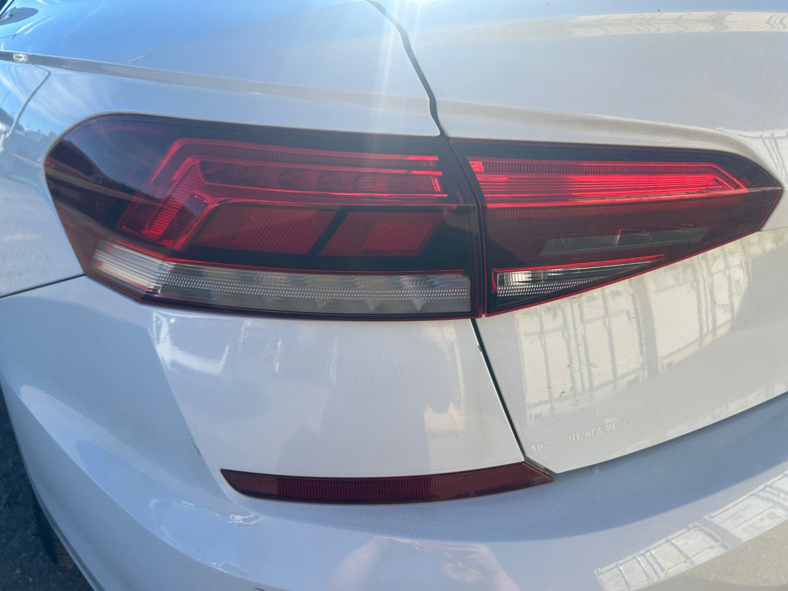 Used 2020 Volkswagen Passat 2.0T SE image 19