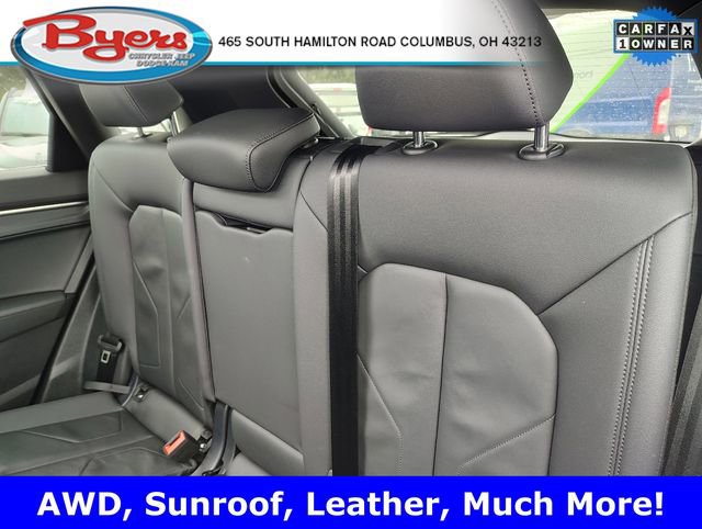 Used 2025 Audi Q3 2.0T Premium image 5