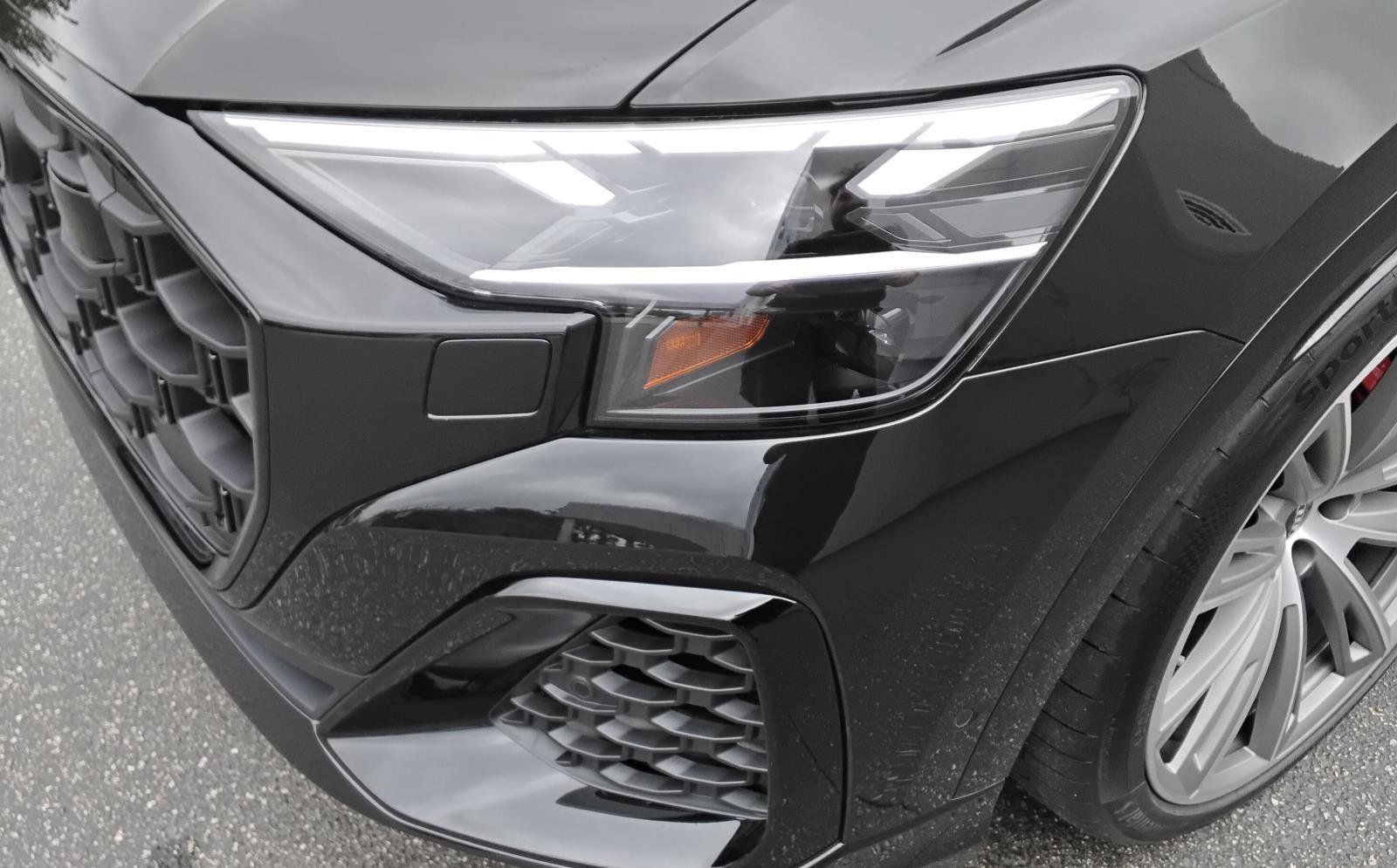 New 2026 Audi Q8 Prestige image 8