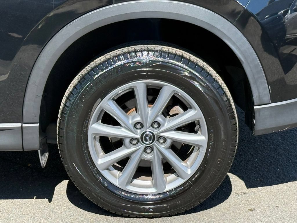 Certified 2023 MAZDA CX-5 AWD 2.5 S image 10