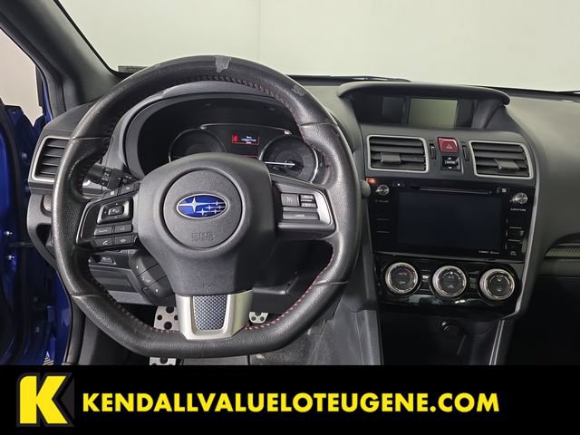 Used 2017 Subaru WRX Limited AWD/4WD image 9