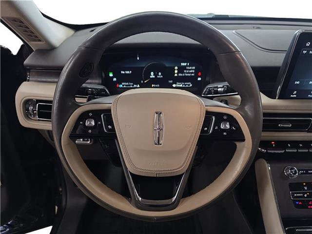 Used 2021 Lincoln Aviator Reserve w/ Equipment Group 201A image 11