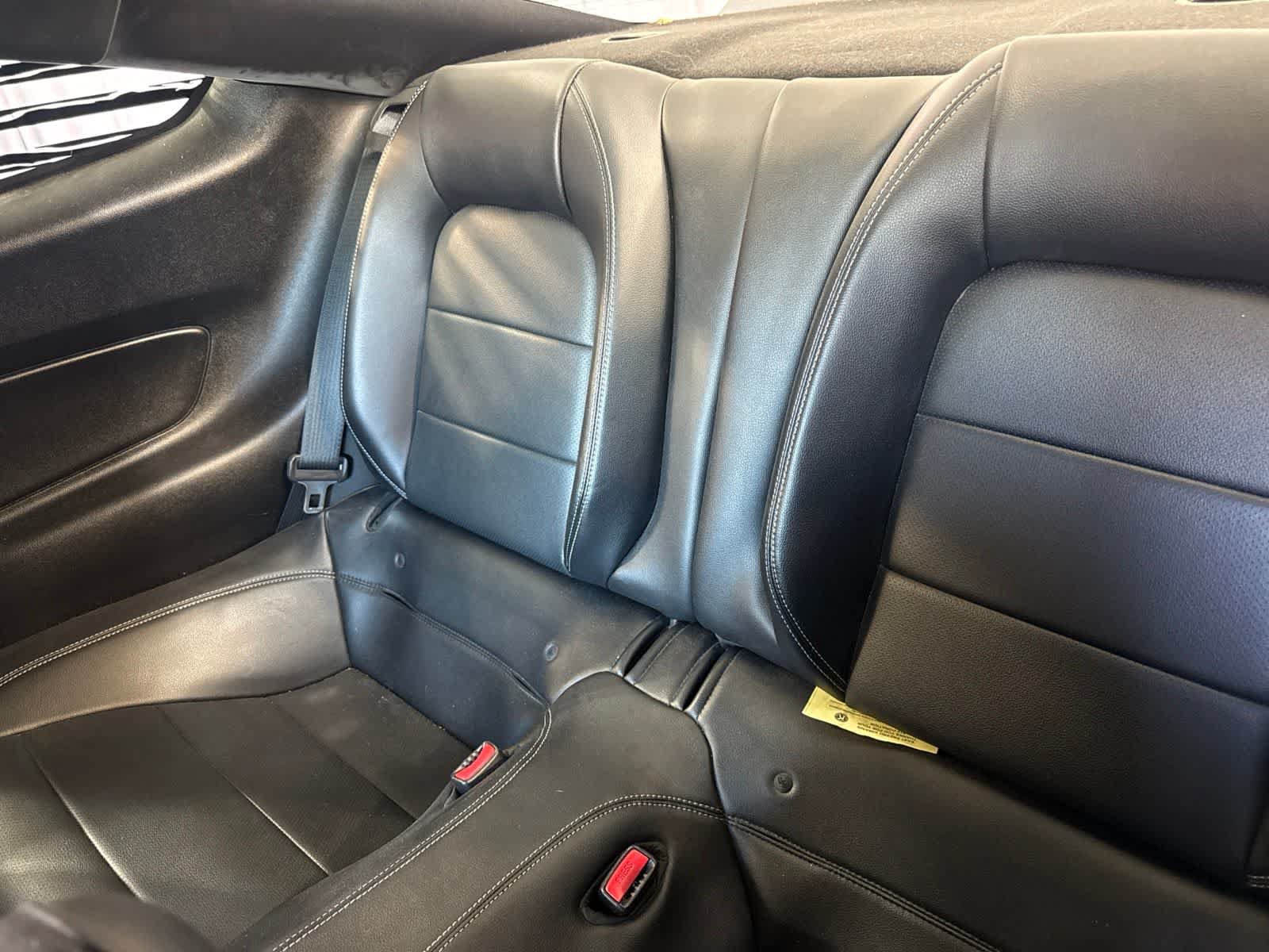 Used 2016 Ford Mustang GT Premium RWD image 15