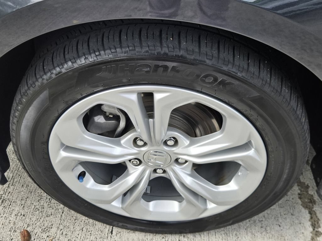 Certified 2024 Honda Accord LX image 10