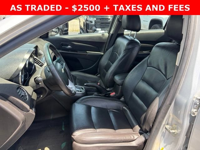 Used 2014 Chevrolet Cruze LT w/ RS Package FWD image 14