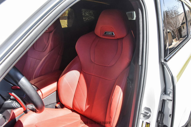 Used 2024 BMW XM w/ M Driver's Package image 82