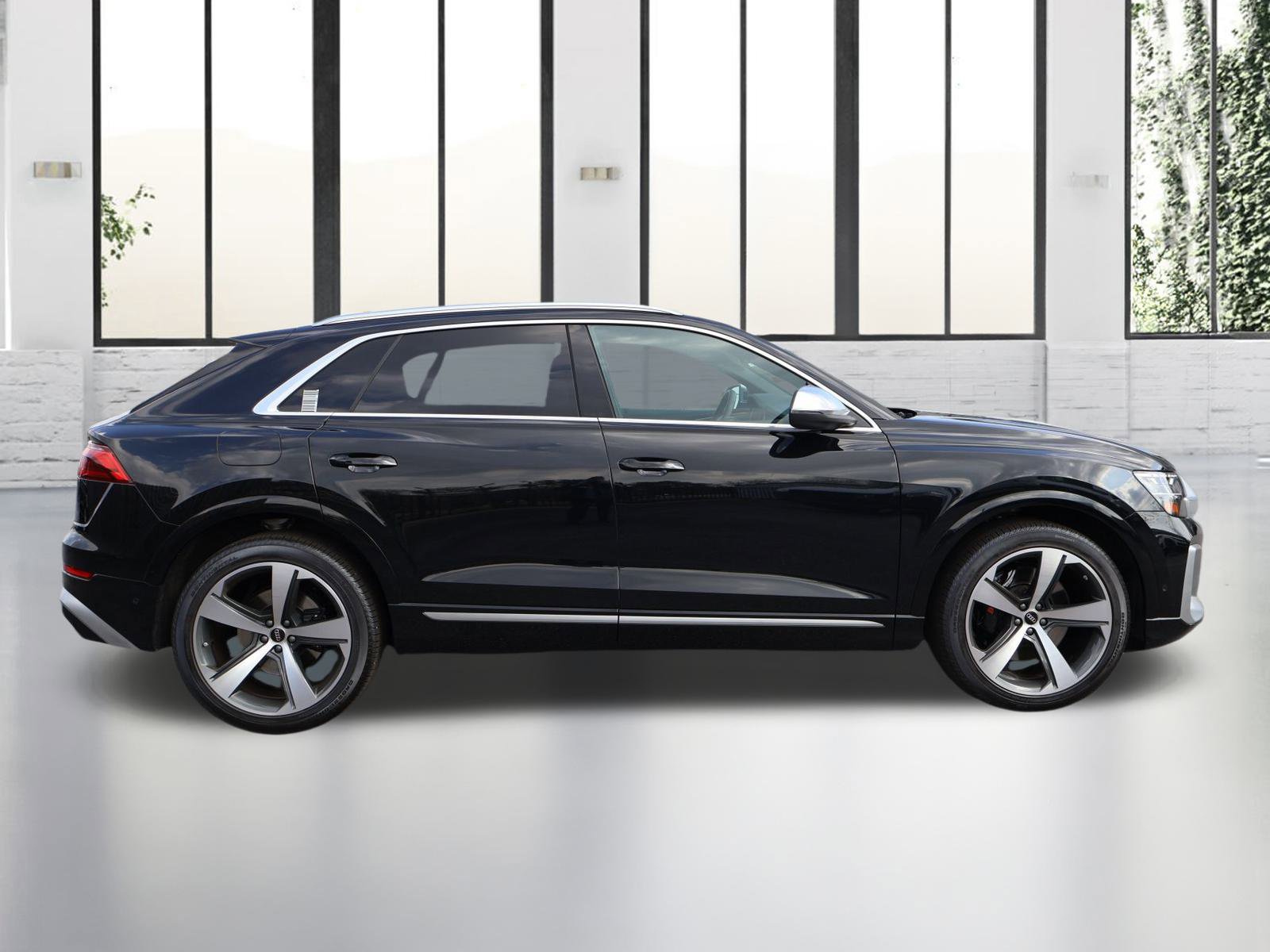 Used 2025 Audi SQ8 Premium Plus image 6