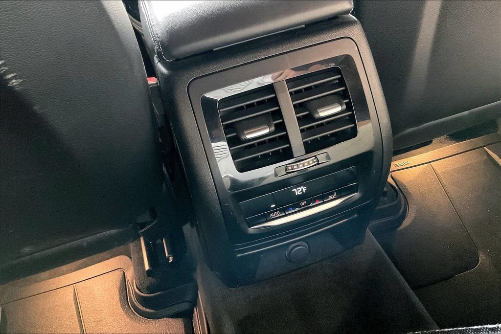 Used 2020 BMW X4 M AWD/4WD image 15